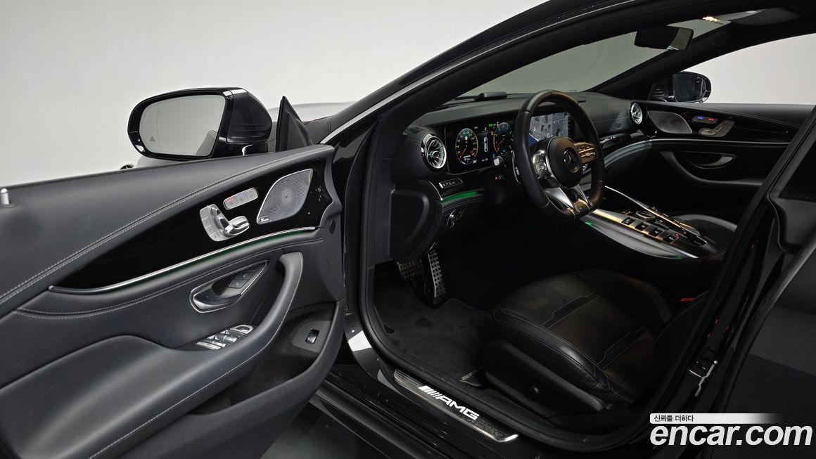 Mercedes-Benz AMG GT 2020