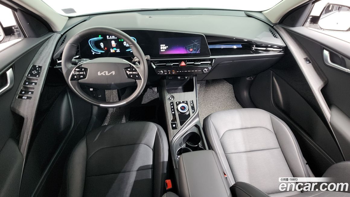 Kia Niro 2026