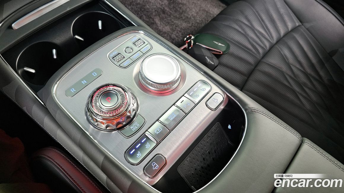 Genesis G90 2022