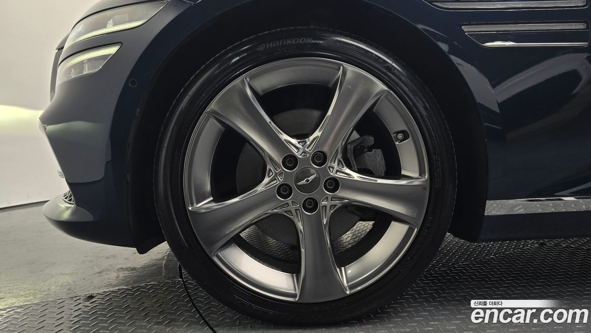 Genesis G80 2021