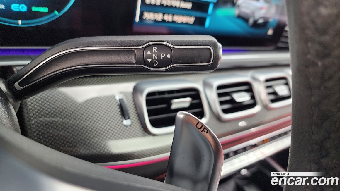 Mercedes-Benz GLE-Class 2023