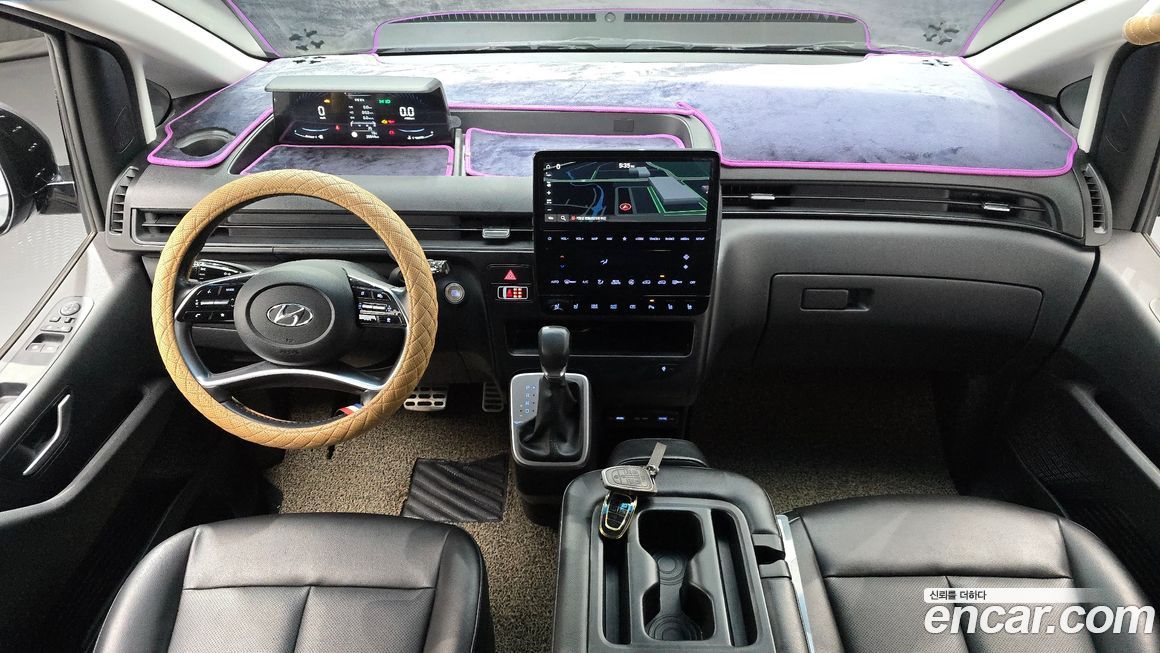 Hyundai Staria 2023