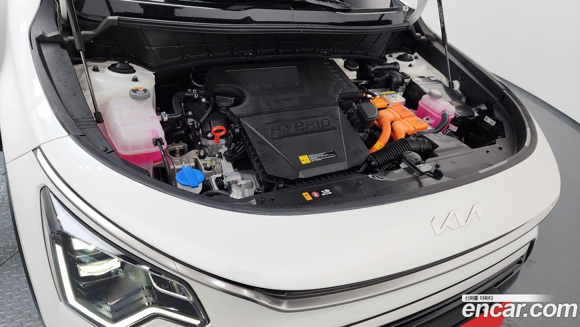 Kia Niro 2026