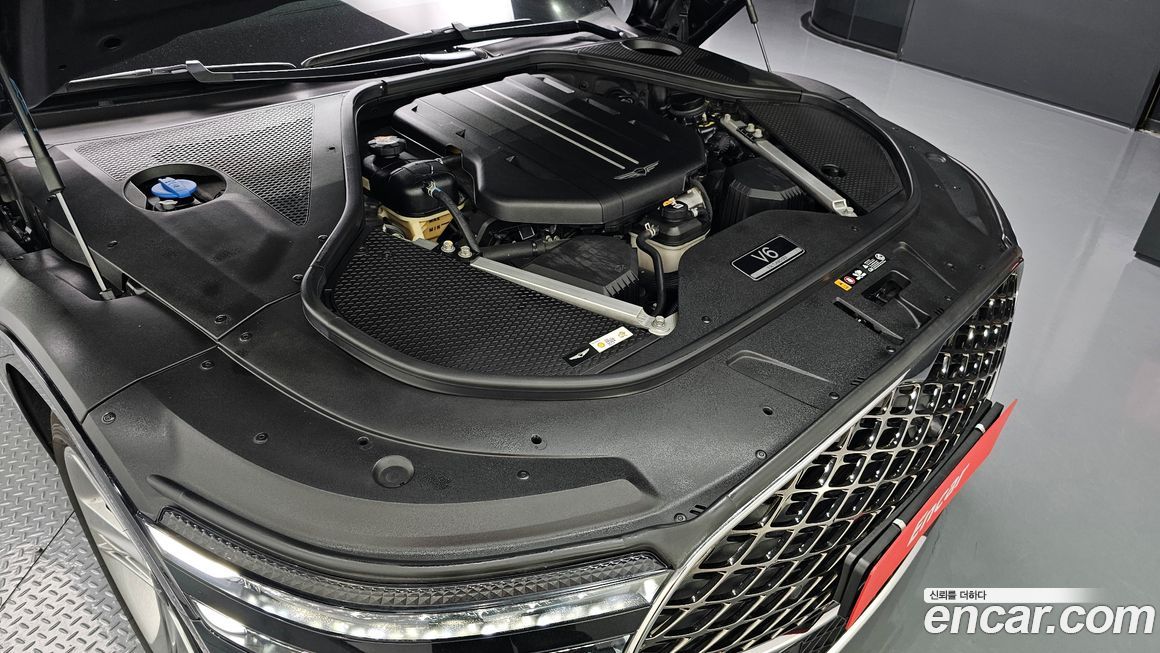 Genesis G90 2022