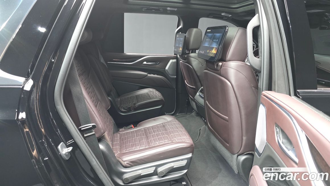 Cadillac Escalade 2023