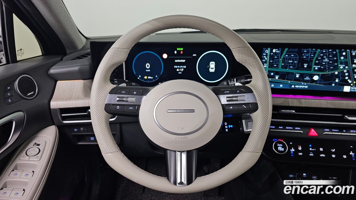 Hyundai Sonata 2024