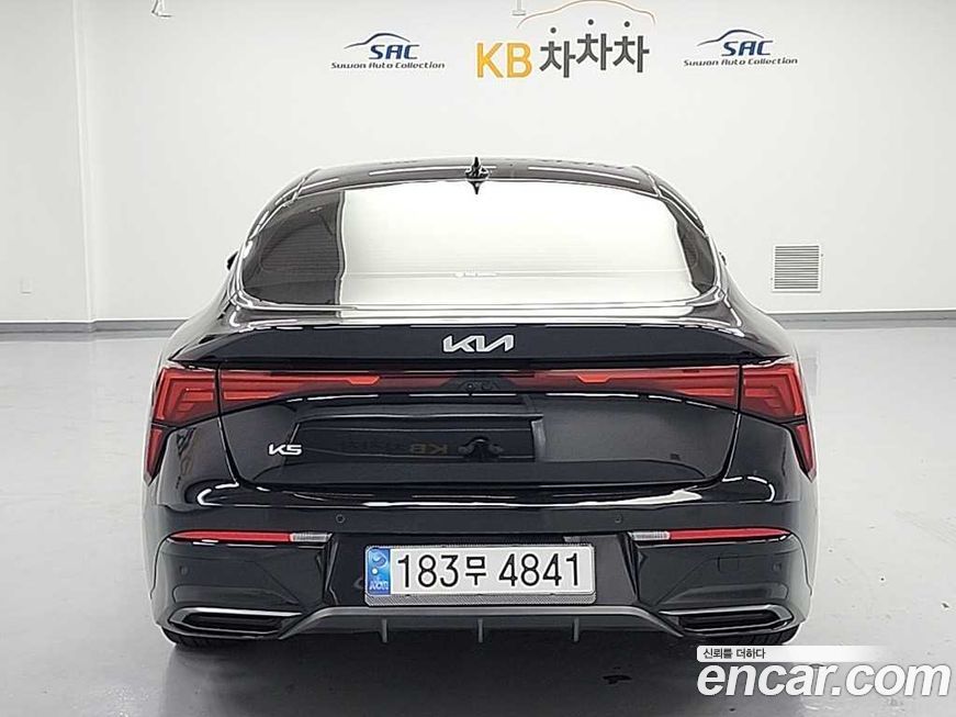 Kia K5 2024