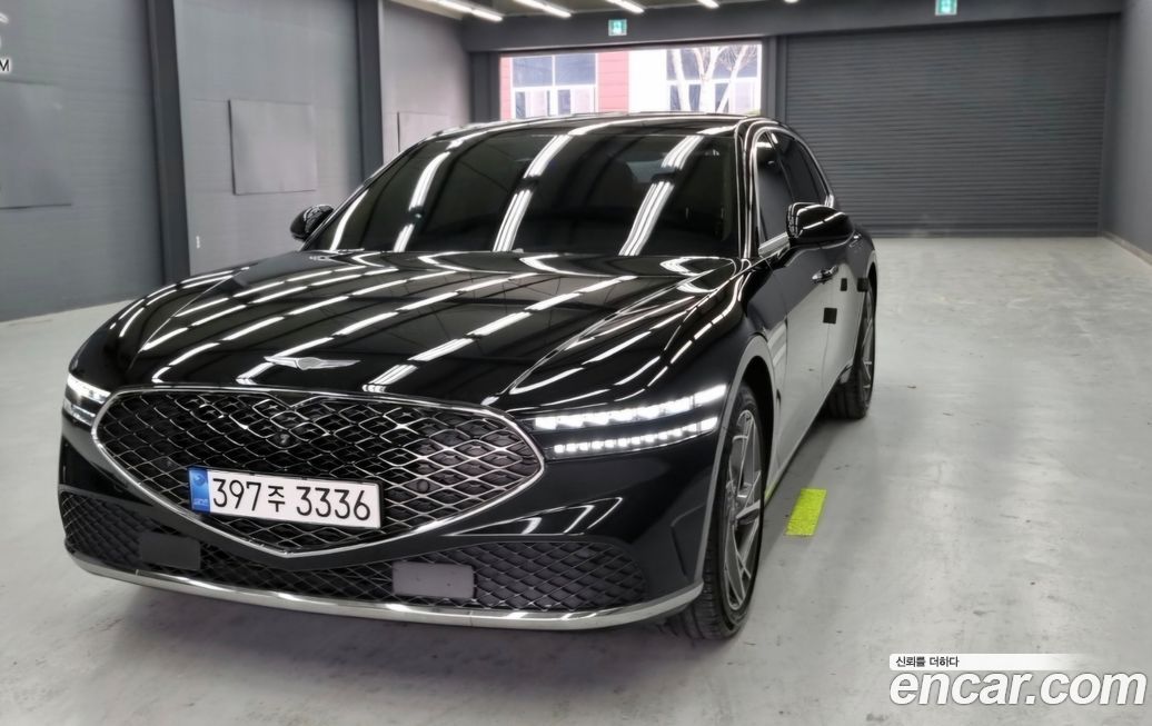 Genesis G90 2022
