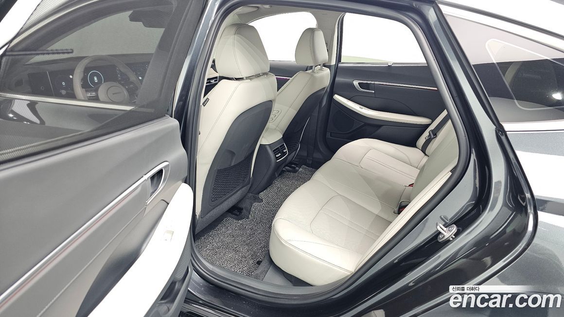 Hyundai Sonata 2024