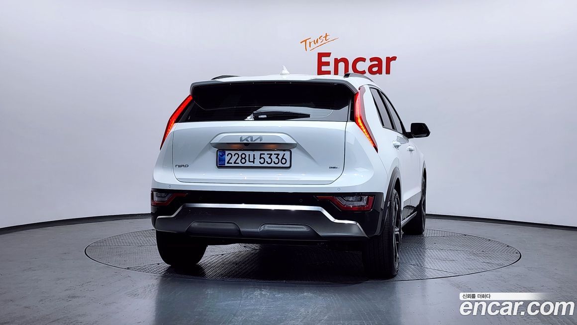 Kia Niro 2026