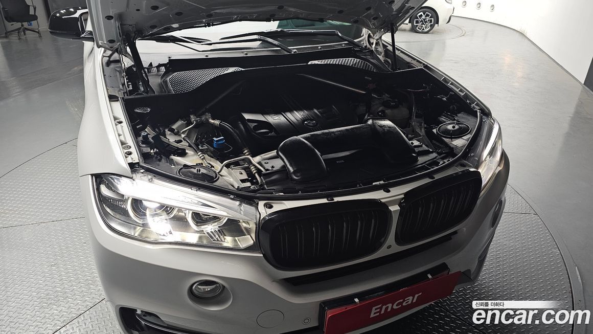 BMW X5 2018