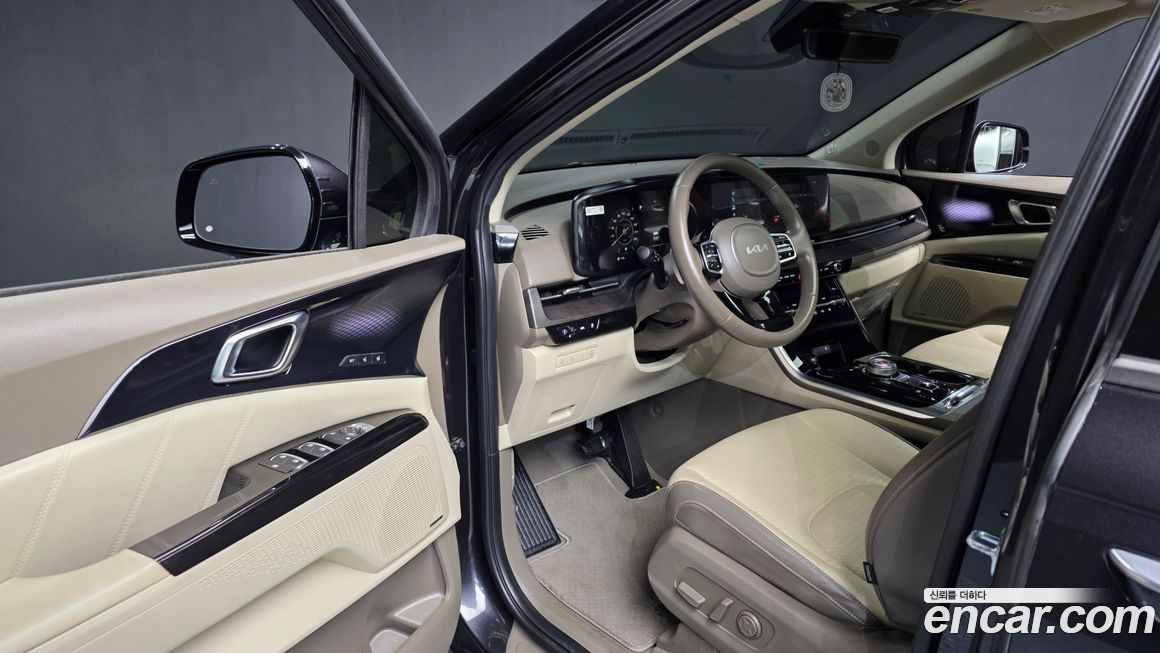 Kia Canival 2022