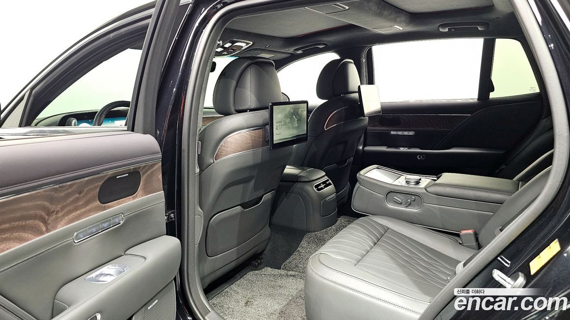Genesis G90 2022