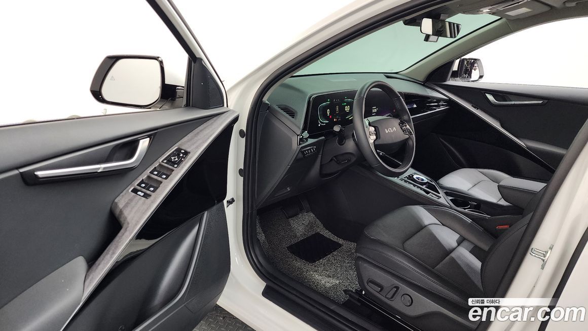Kia Niro 2026