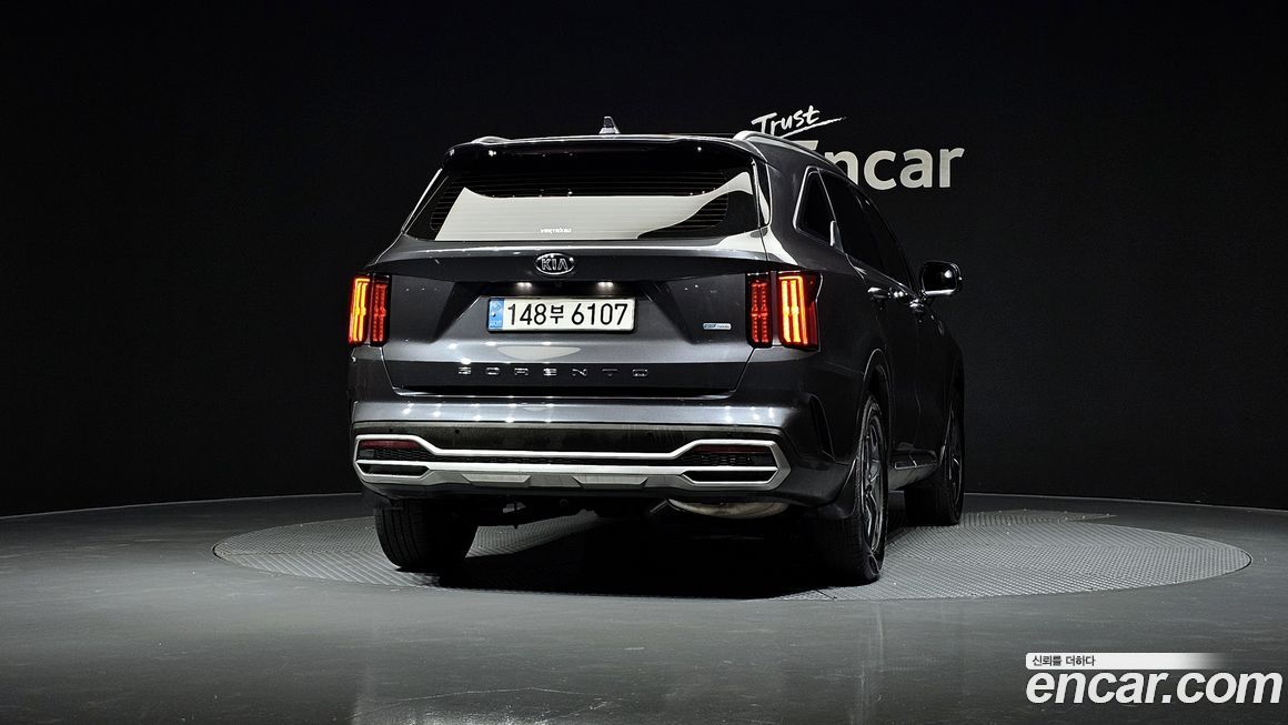 Kia Sorento 2021