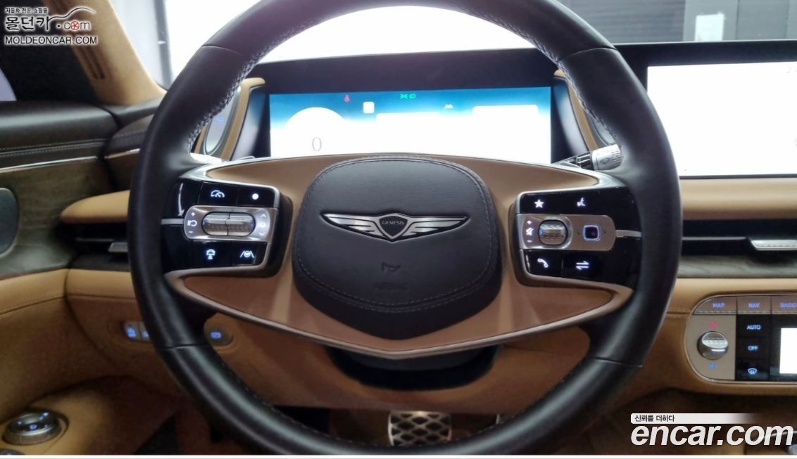Genesis G90 2022