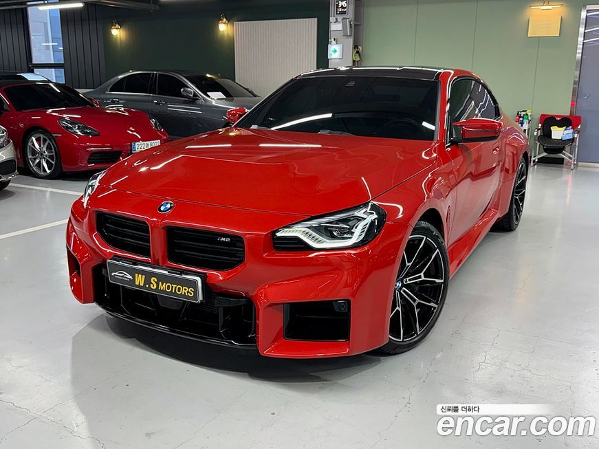 BMW M2 2024