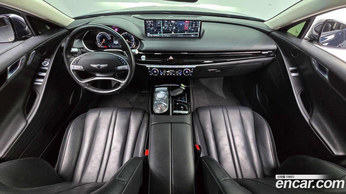 Genesis G80 2021
