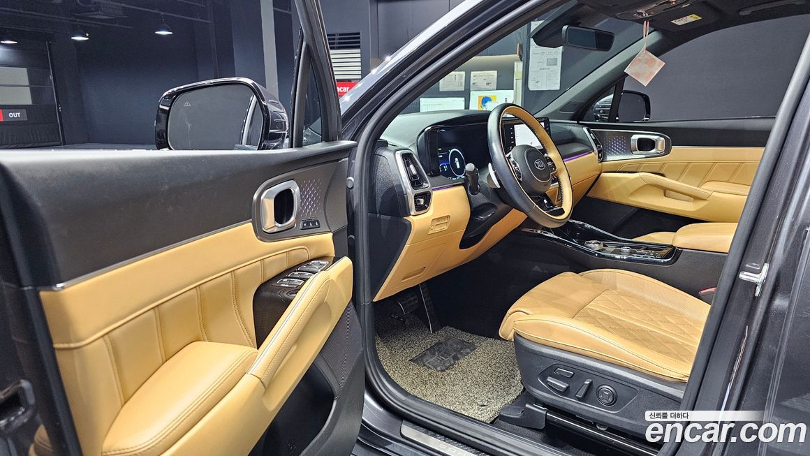Kia Sorento 2021