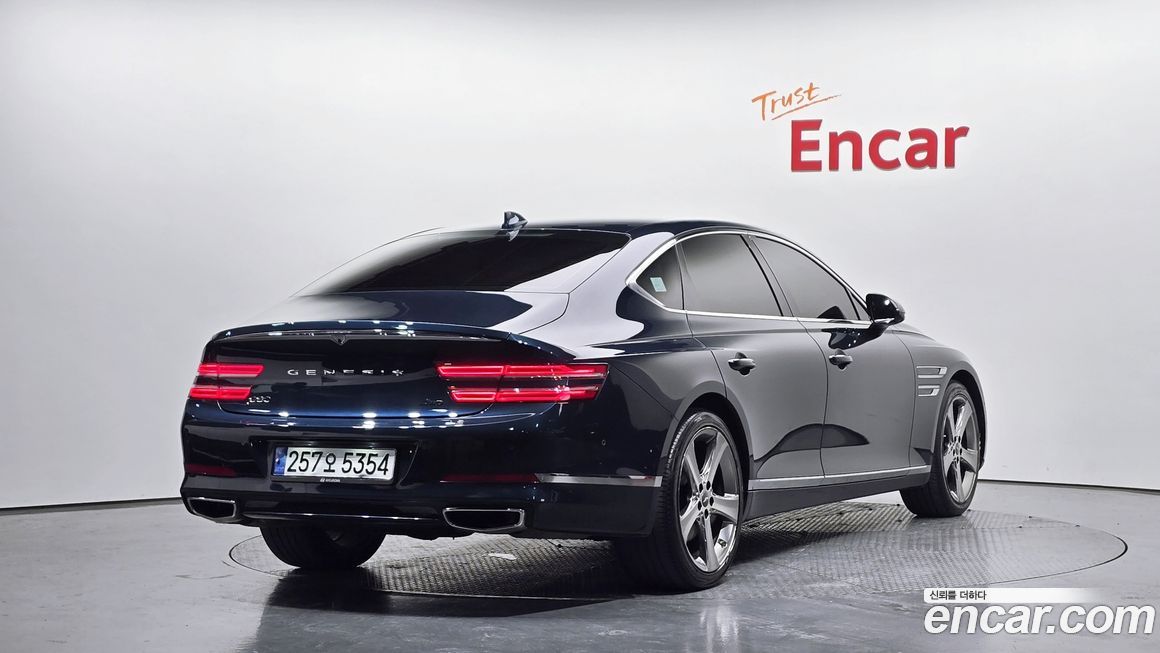 Genesis G80 2021