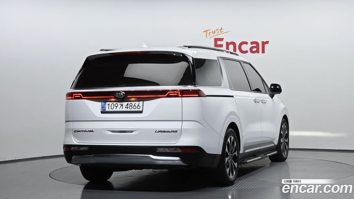 Kia Canival 2021