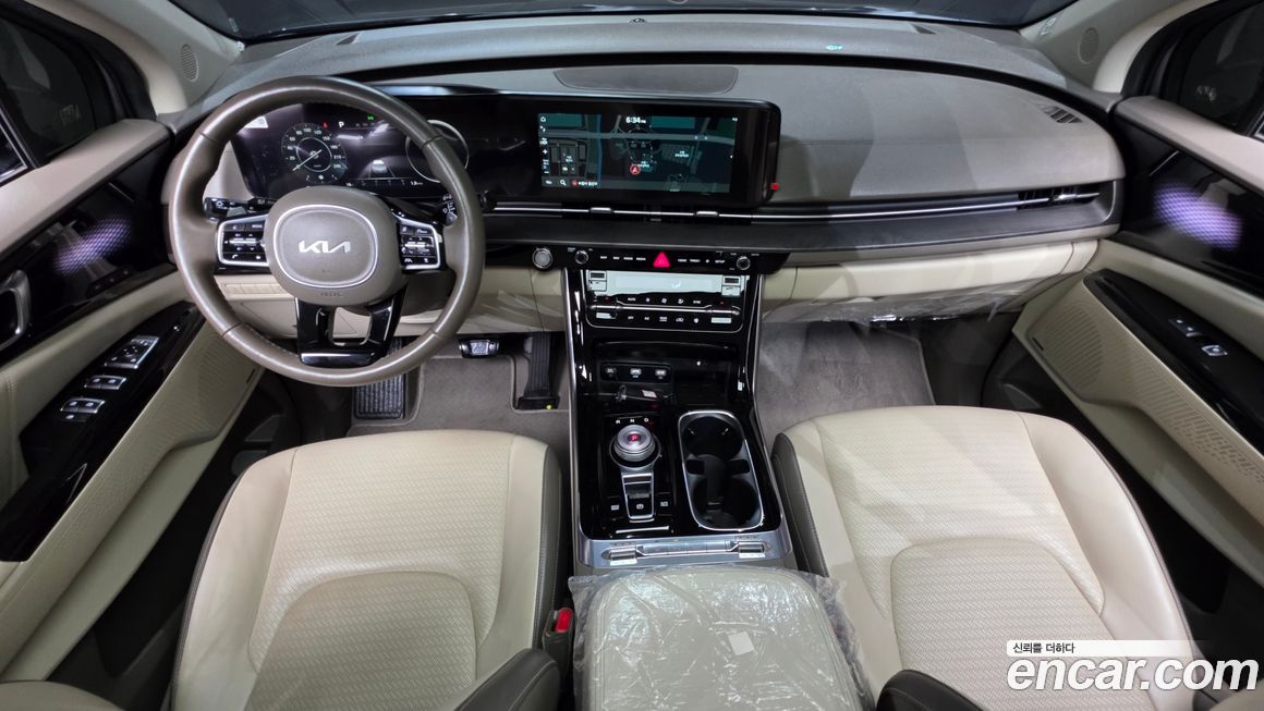 Kia Canival 2022