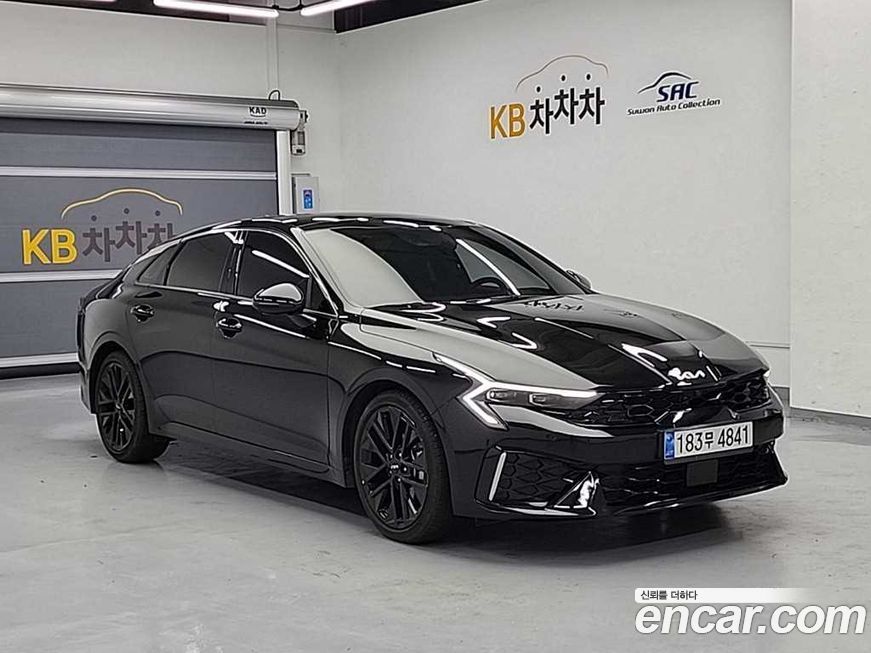 Kia K5 2024