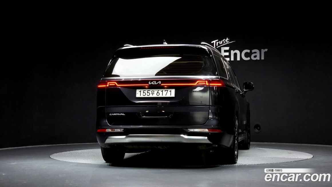 Kia Canival 2022