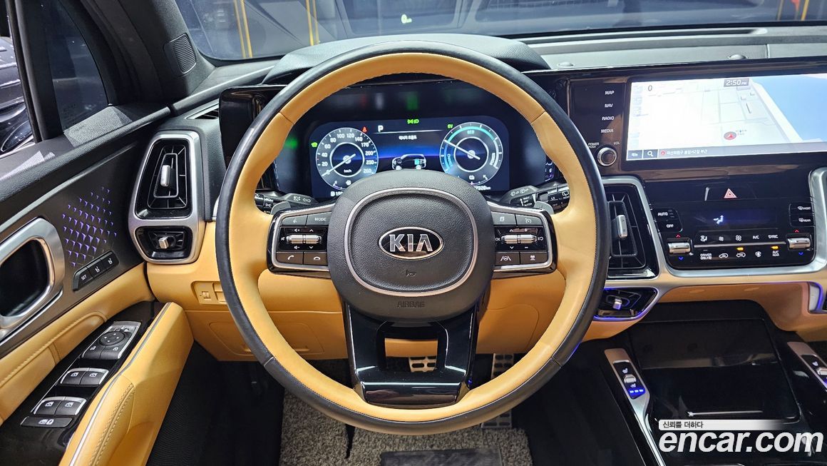 Kia Sorento 2021