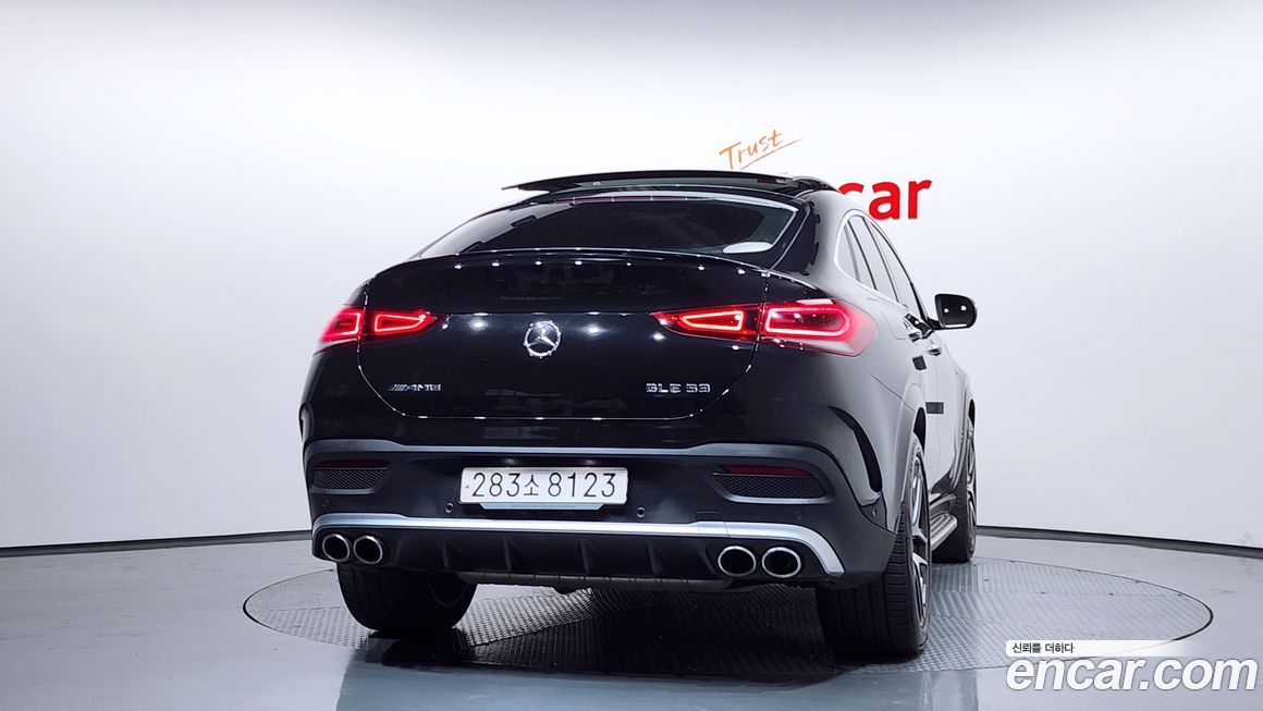 Mercedes-Benz GLE-Class 2023