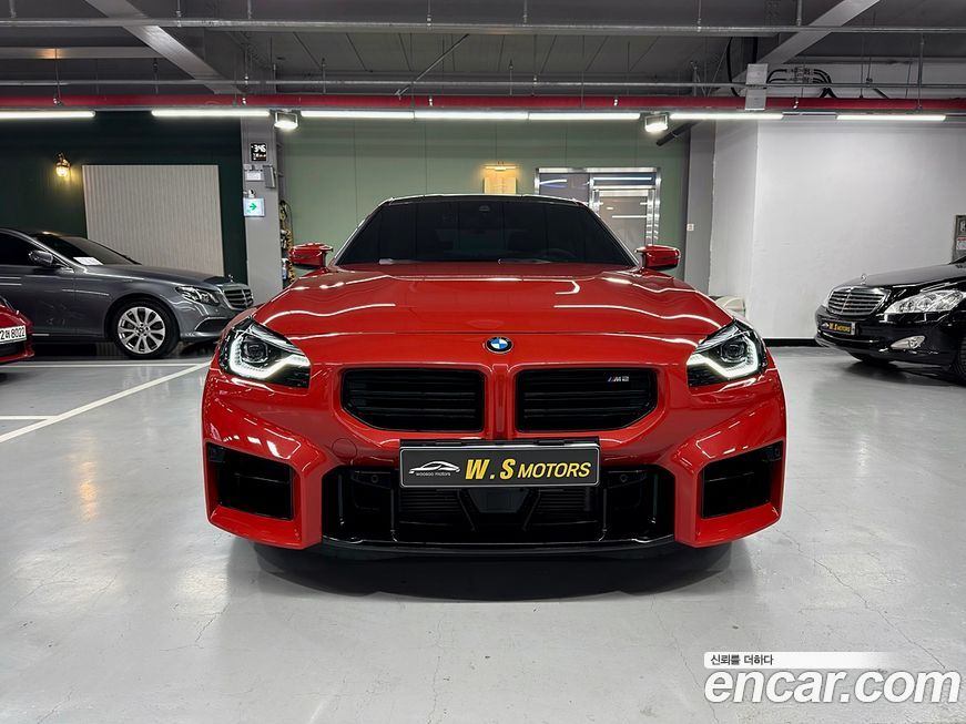 BMW M2 2024