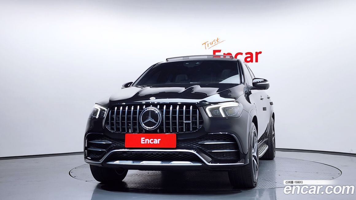 Mercedes-Benz GLE-Class 2023