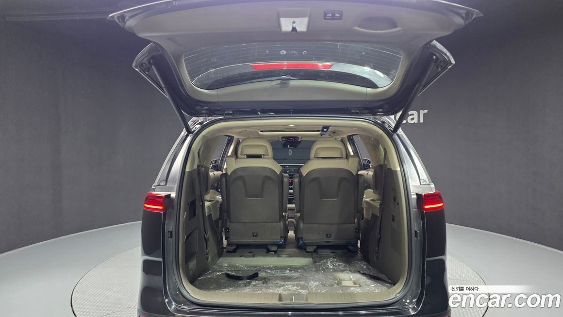 Kia Canival 2022