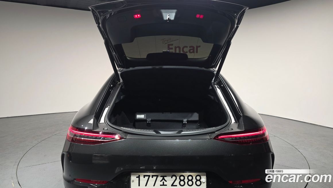 Mercedes-Benz AMG GT 2020