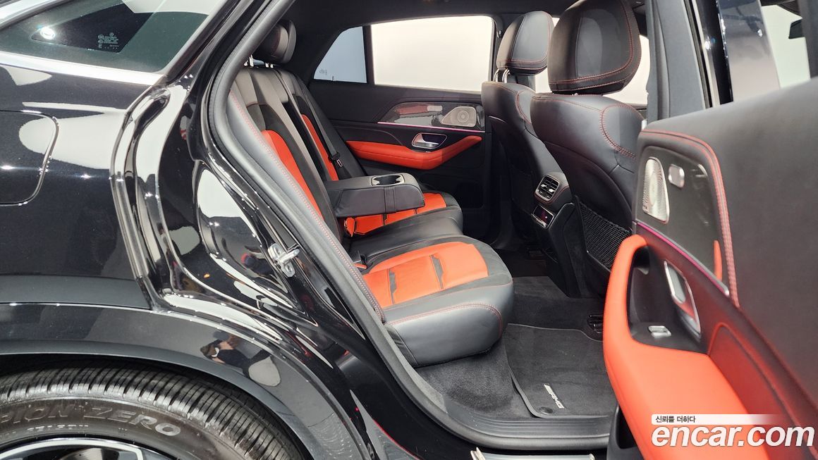 Mercedes-Benz GLE-Class 2023