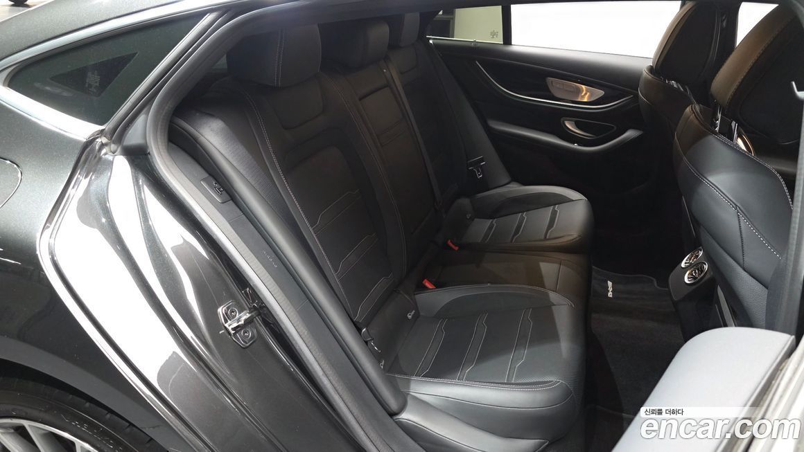 Mercedes-Benz AMG GT 2020