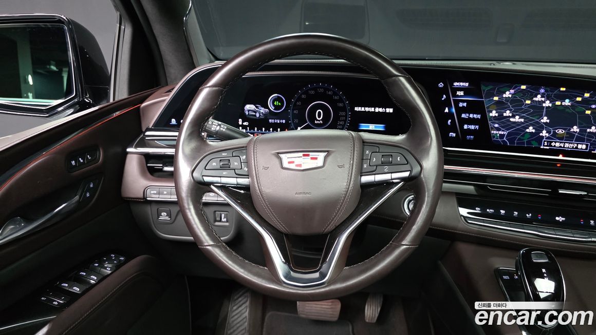 Cadillac Escalade 2023