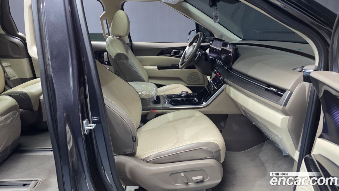 Kia Canival 2022