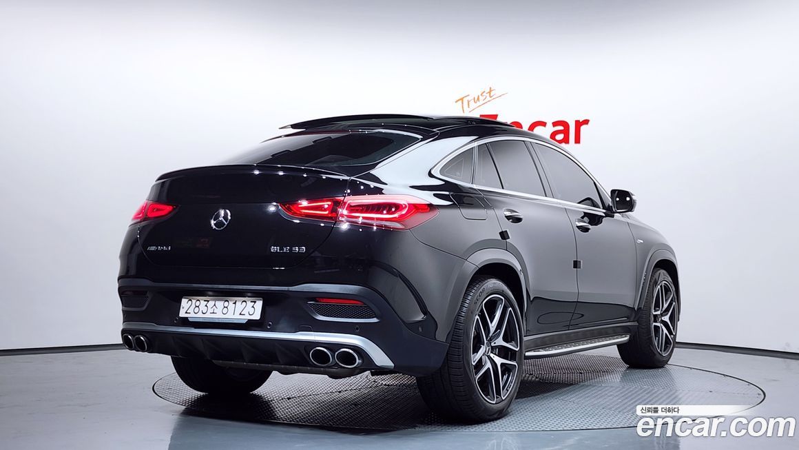 Mercedes-Benz GLE-Class 2023