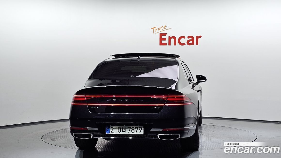 Genesis G90 2022