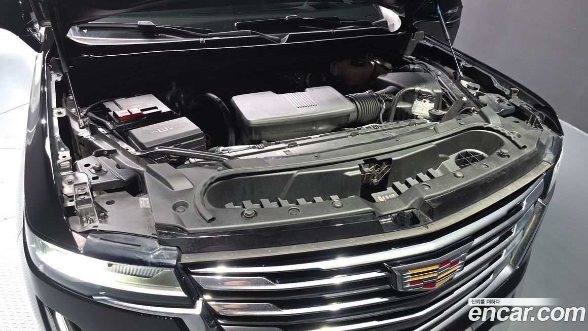 Cadillac Escalade 2023