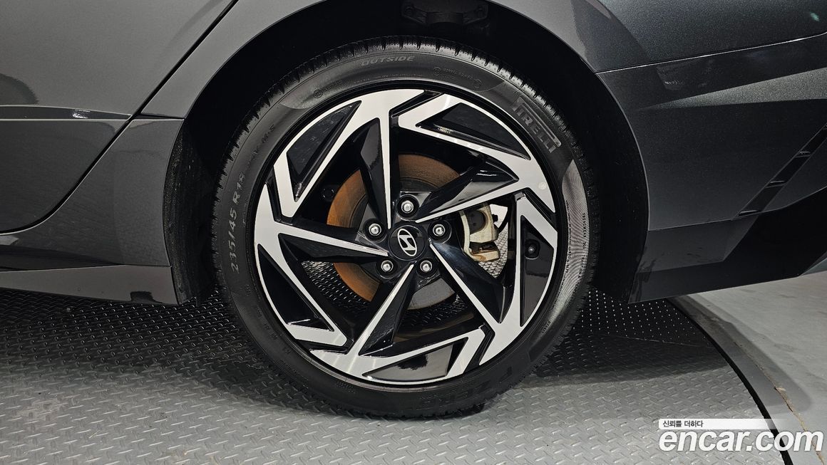 Hyundai Sonata 2024