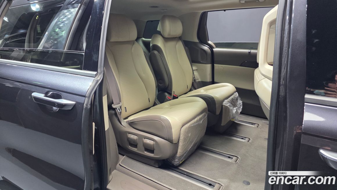 Kia Canival 2022