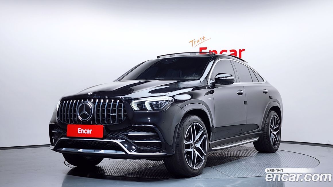 Mercedes-Benz GLE-Class 2023