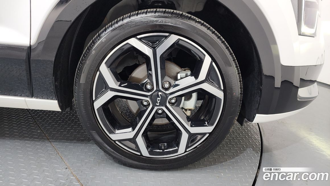 Kia Niro 2026
