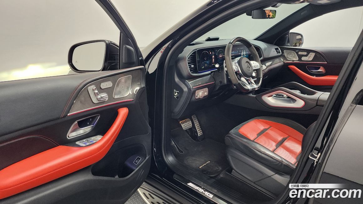 Mercedes-Benz GLE-Class 2023