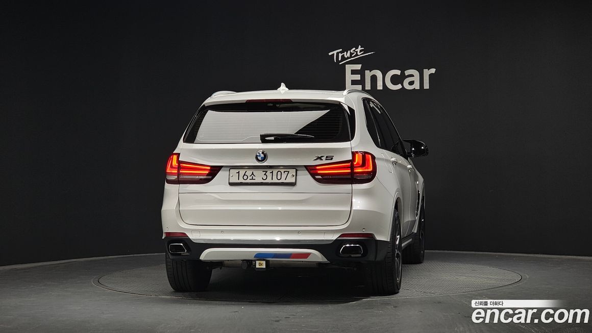 BMW X5 2018