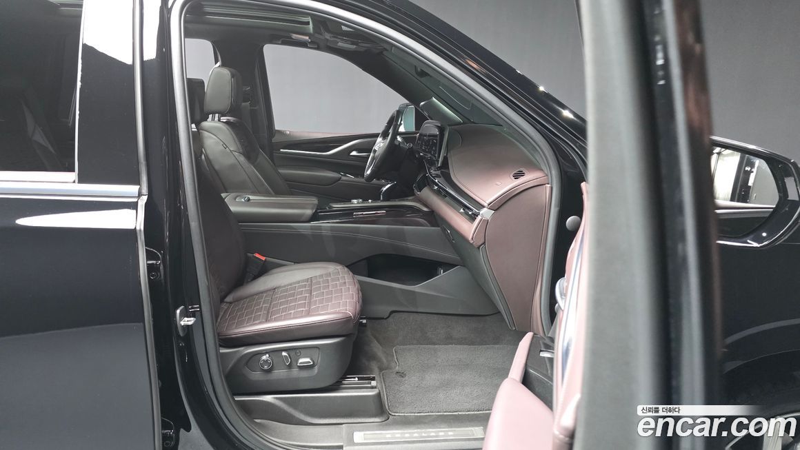 Cadillac Escalade 2023