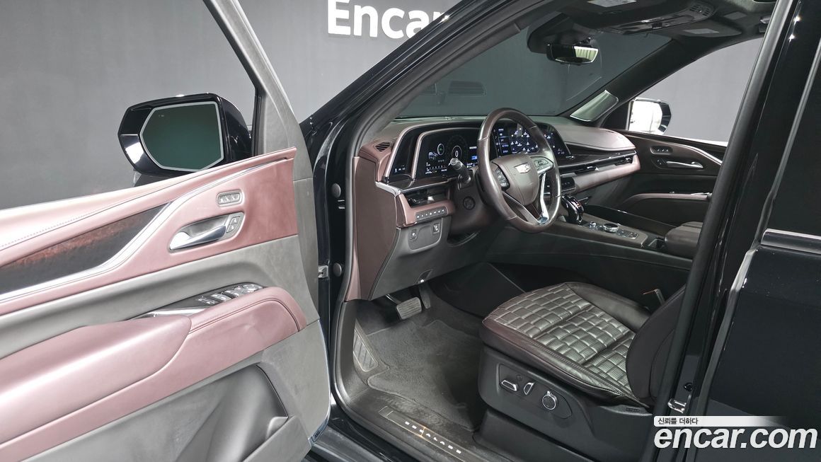 Cadillac Escalade 2023