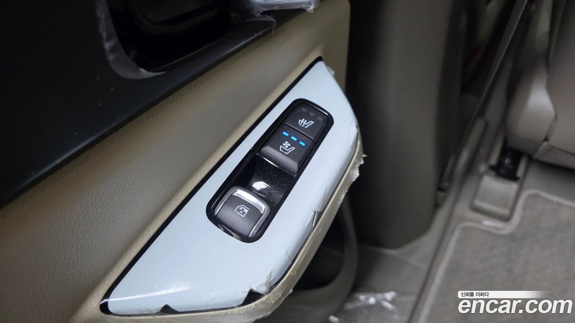 Kia Canival 2022